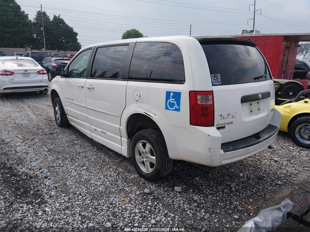 2D4RN4DE2AR119345 2010 DODGE GRAND CARAVAN photo no. 3