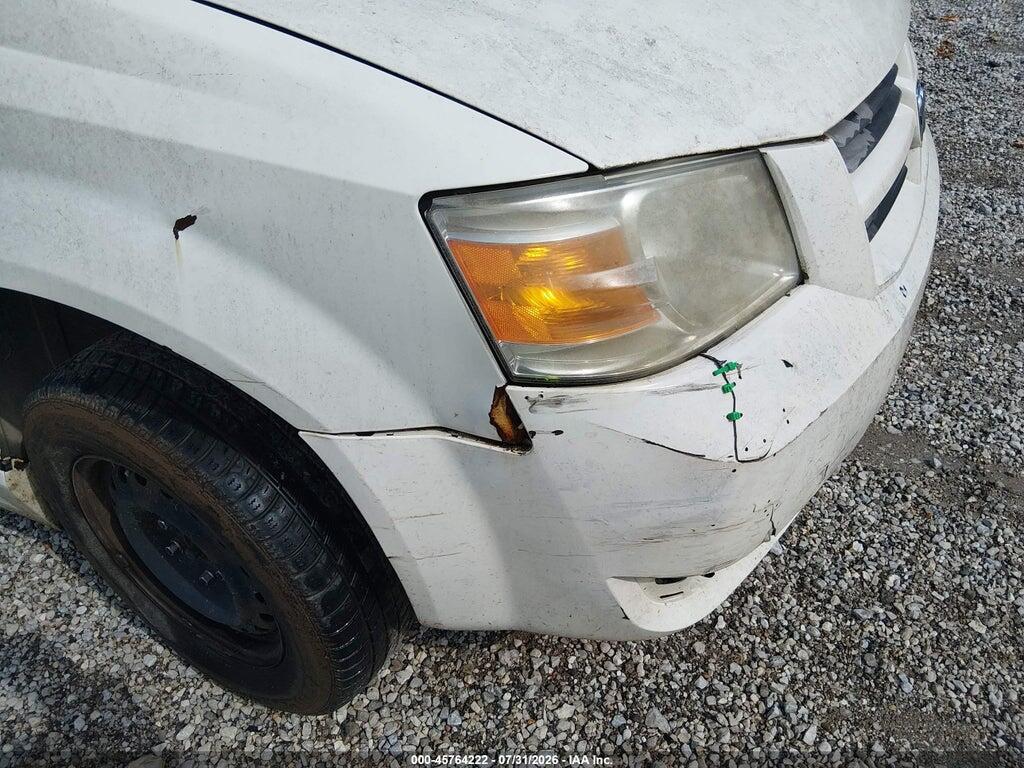 2D4RN4DE2AR119345 2010 DODGE GRAND CARAVAN photo no. 6