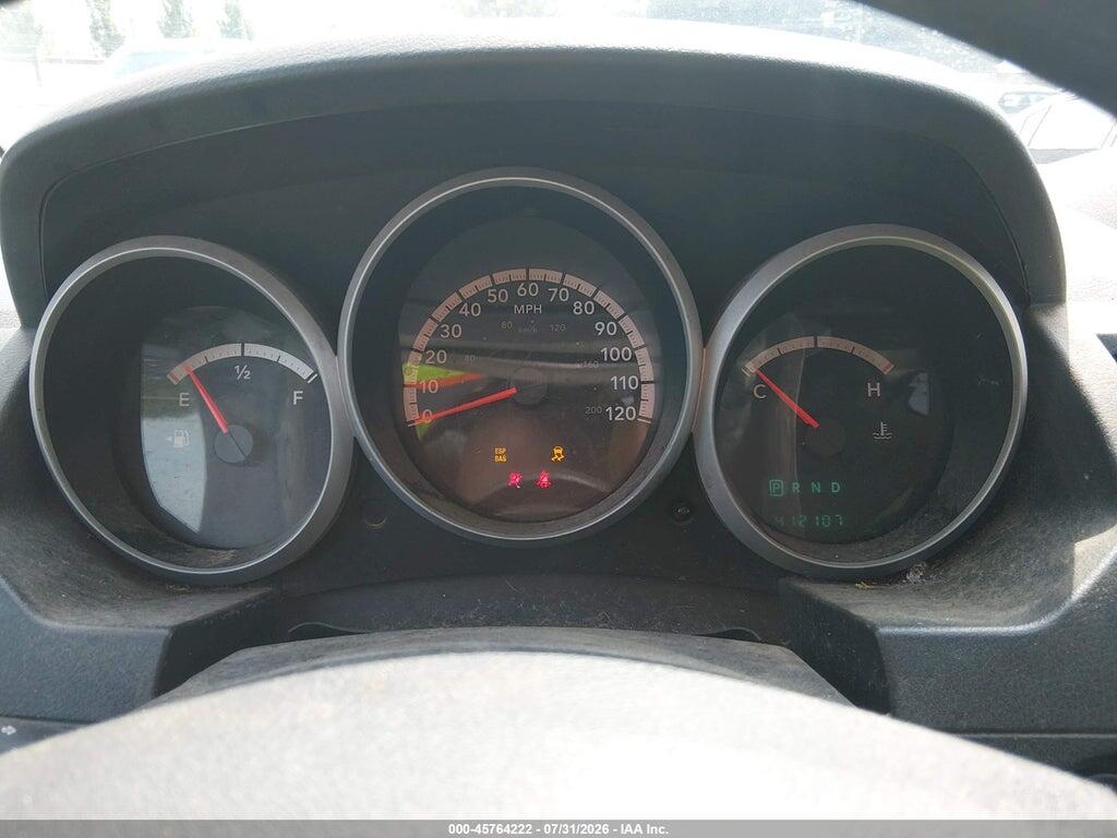 2D4RN4DE2AR119345 2010 DODGE GRAND CARAVAN photo no. 7