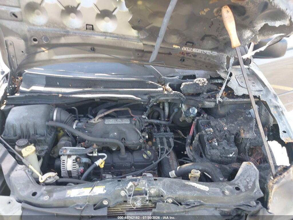 2D4RN3D1XAR389530 2010 DODGE GRAND CARAVAN photo no. 10