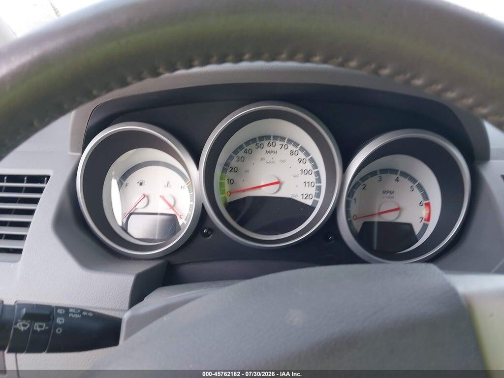 2D4RN3D1XAR389530 2010 DODGE GRAND CARAVAN photo no. 7