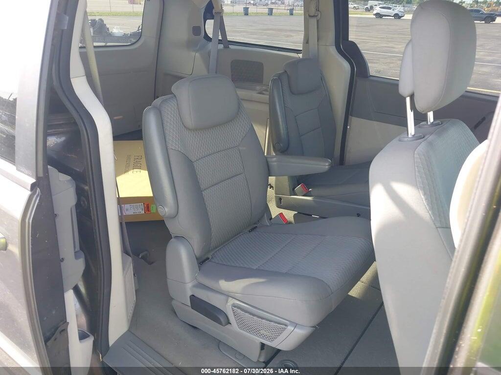 2D4RN3D1XAR389530 2010 DODGE GRAND CARAVAN photo no. 8