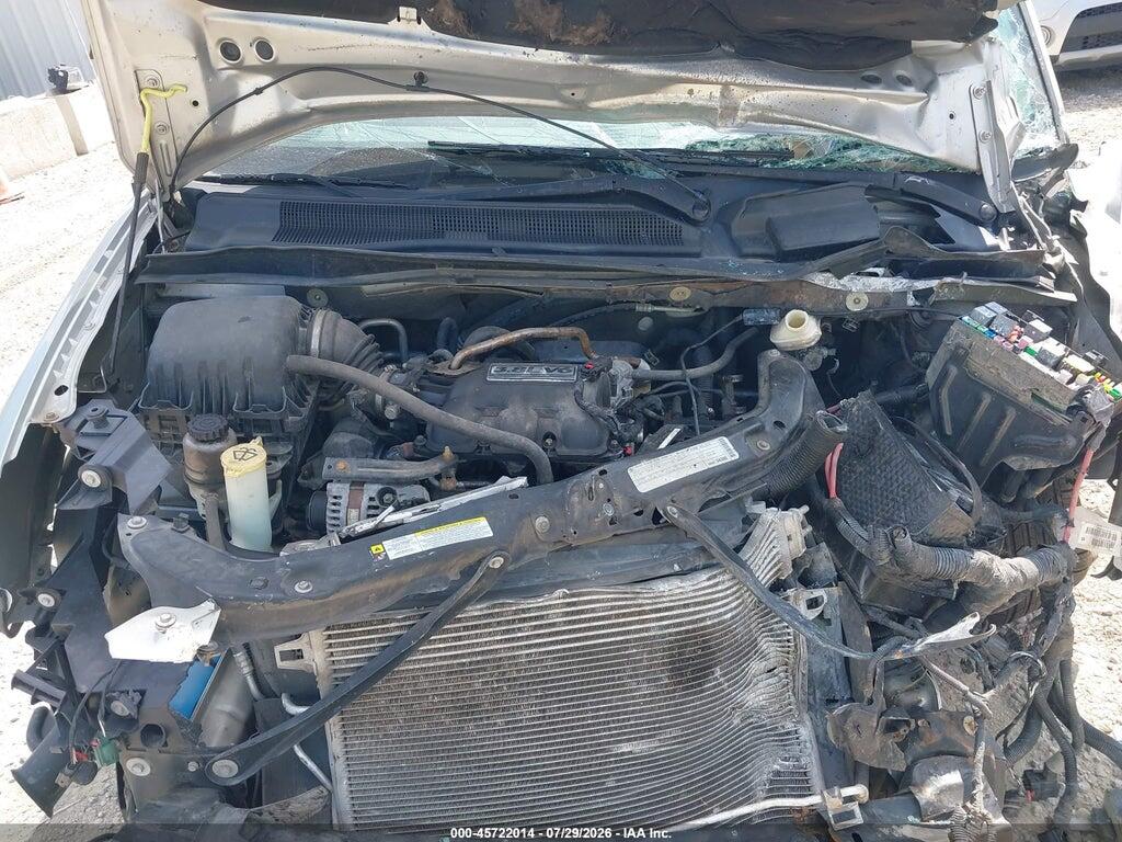 2D4RN5D16AR119965 2010 DODGE GRAND CARAVAN photo no. 10