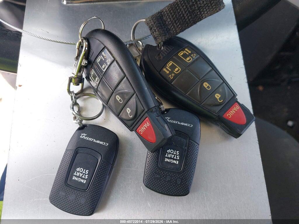 2D4RN5D16AR119965 2010 DODGE GRAND CARAVAN photo no. 11