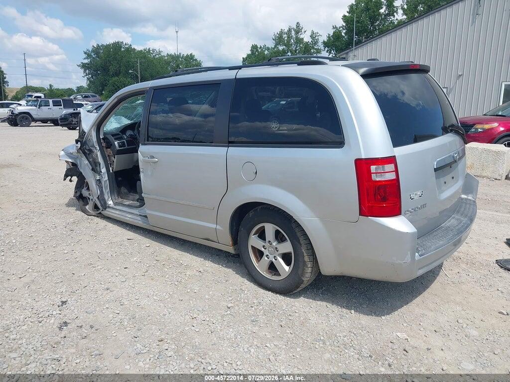 2D4RN5D16AR119965 2010 DODGE GRAND CARAVAN photo no. 3