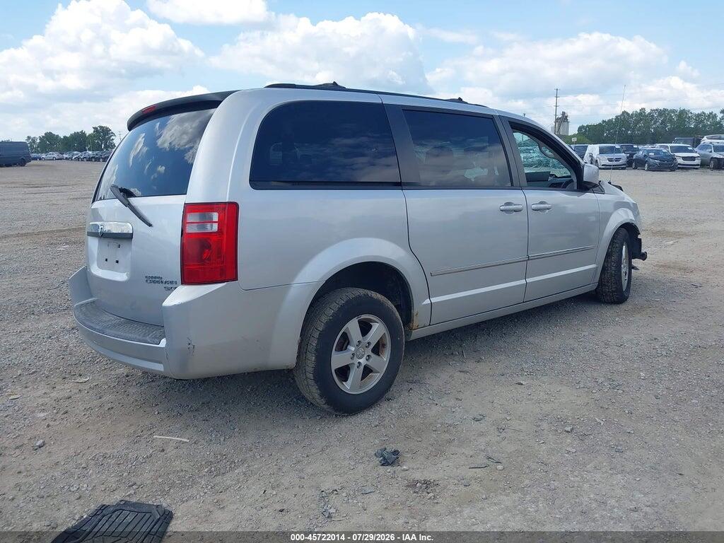 2D4RN5D16AR119965 2010 DODGE GRAND CARAVAN photo no. 4