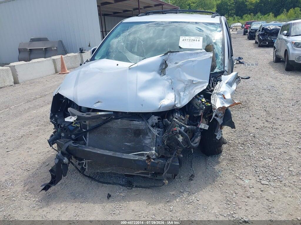 2D4RN5D16AR119965 2010 DODGE GRAND CARAVAN photo no. 6