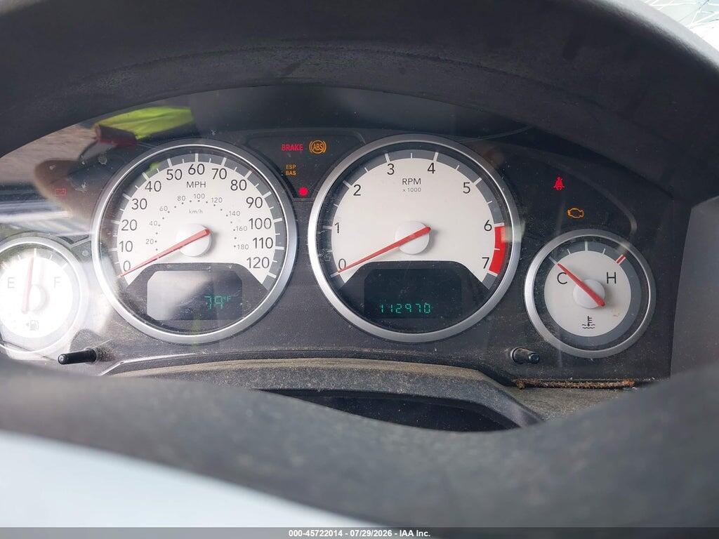 2D4RN5D16AR119965 2010 DODGE GRAND CARAVAN photo no. 7