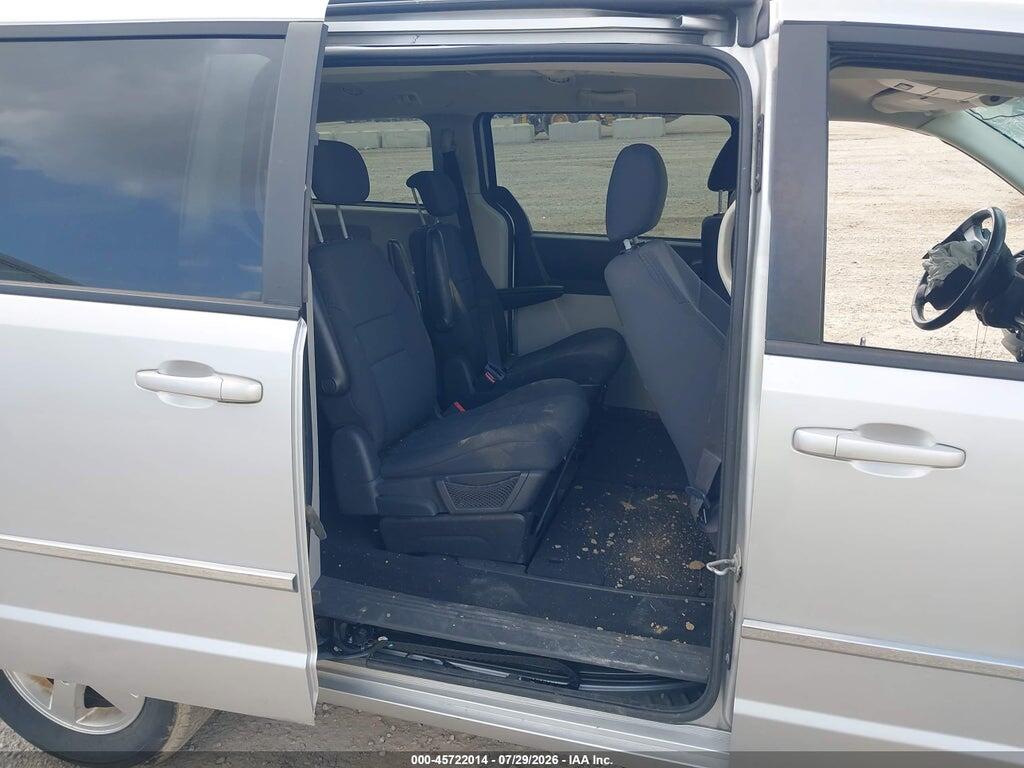 2D4RN5D16AR119965 2010 DODGE GRAND CARAVAN photo no. 8