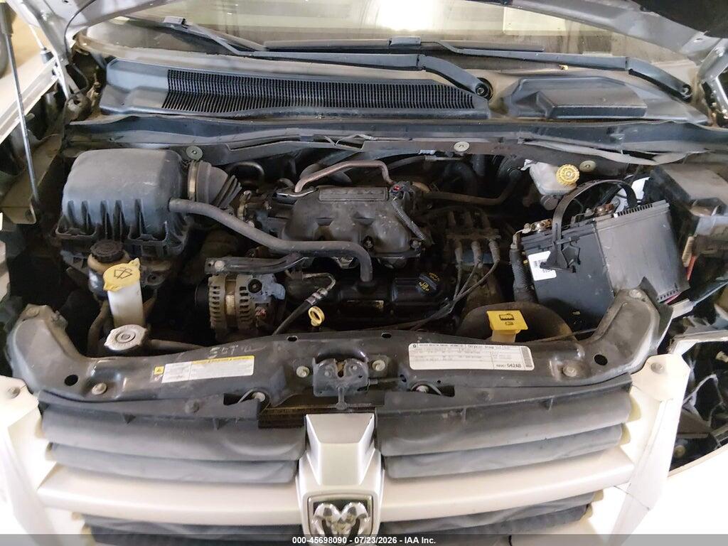2D4RN4DE5AR277923 2010 DODGE GRAND CARAVAN photo no. 10