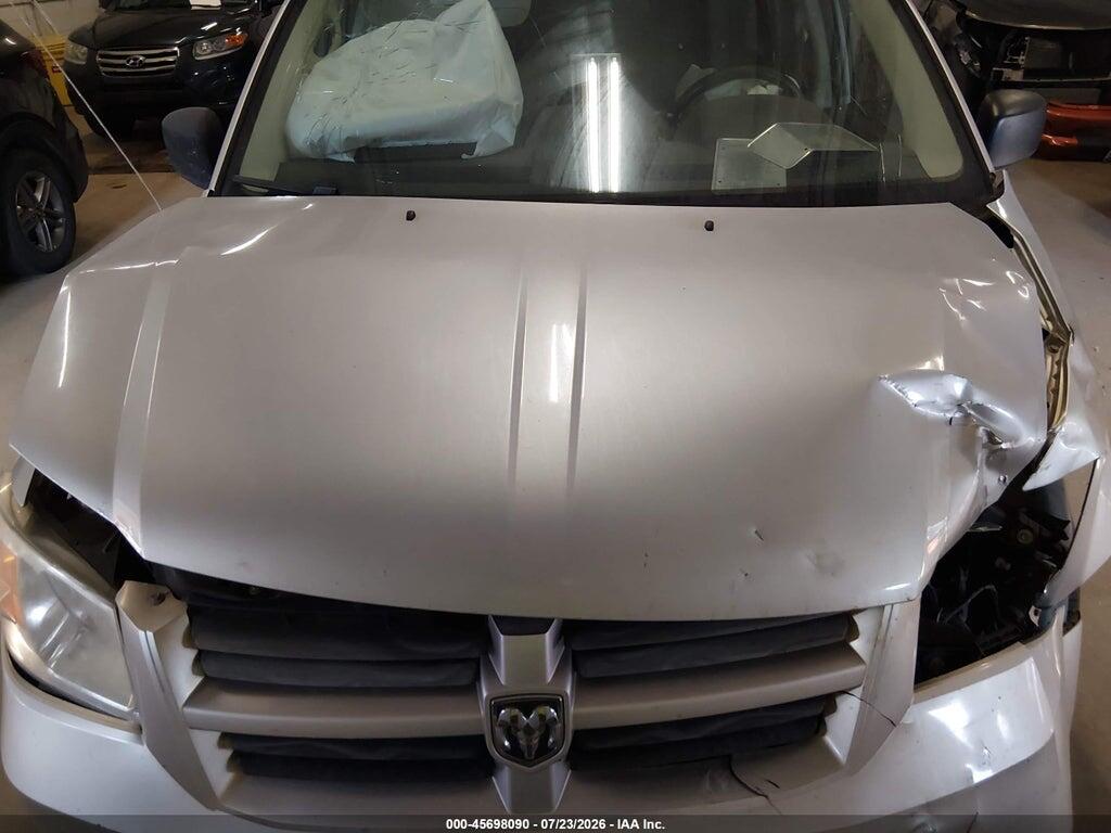 2D4RN4DE5AR277923 2010 DODGE GRAND CARAVAN photo no. 12