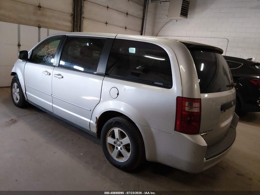 2D4RN4DE5AR277923 2010 DODGE GRAND CARAVAN photo no. 3