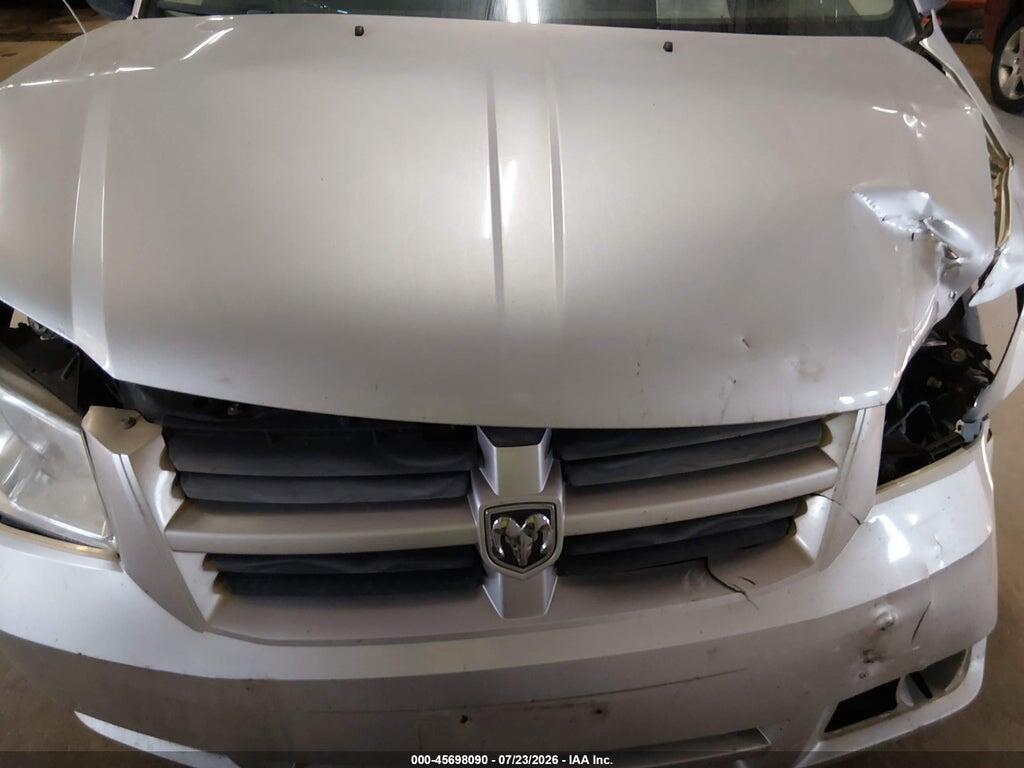 2D4RN4DE5AR277923 2010 DODGE GRAND CARAVAN photo no. 6