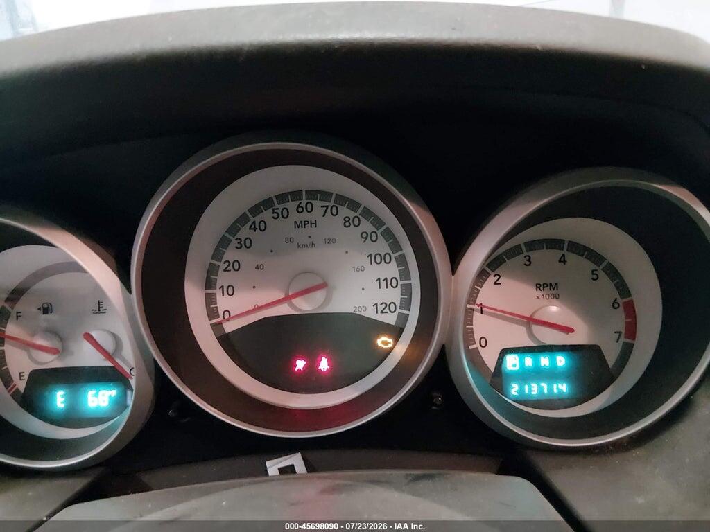 2D4RN4DE5AR277923 2010 DODGE GRAND CARAVAN photo no. 7