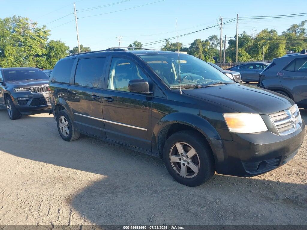 2D4RN5D15AR314388 2010 DODGE GRAND CARAVAN photo no. 1
