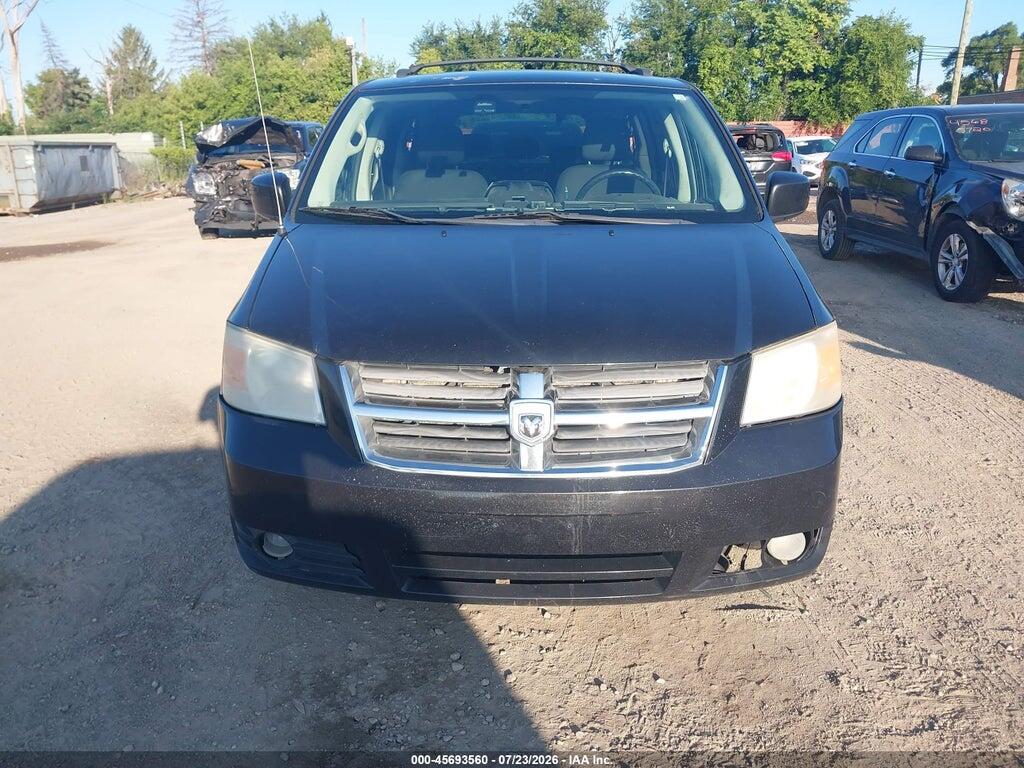 2D4RN5D15AR314388 2010 DODGE GRAND CARAVAN photo no. 11