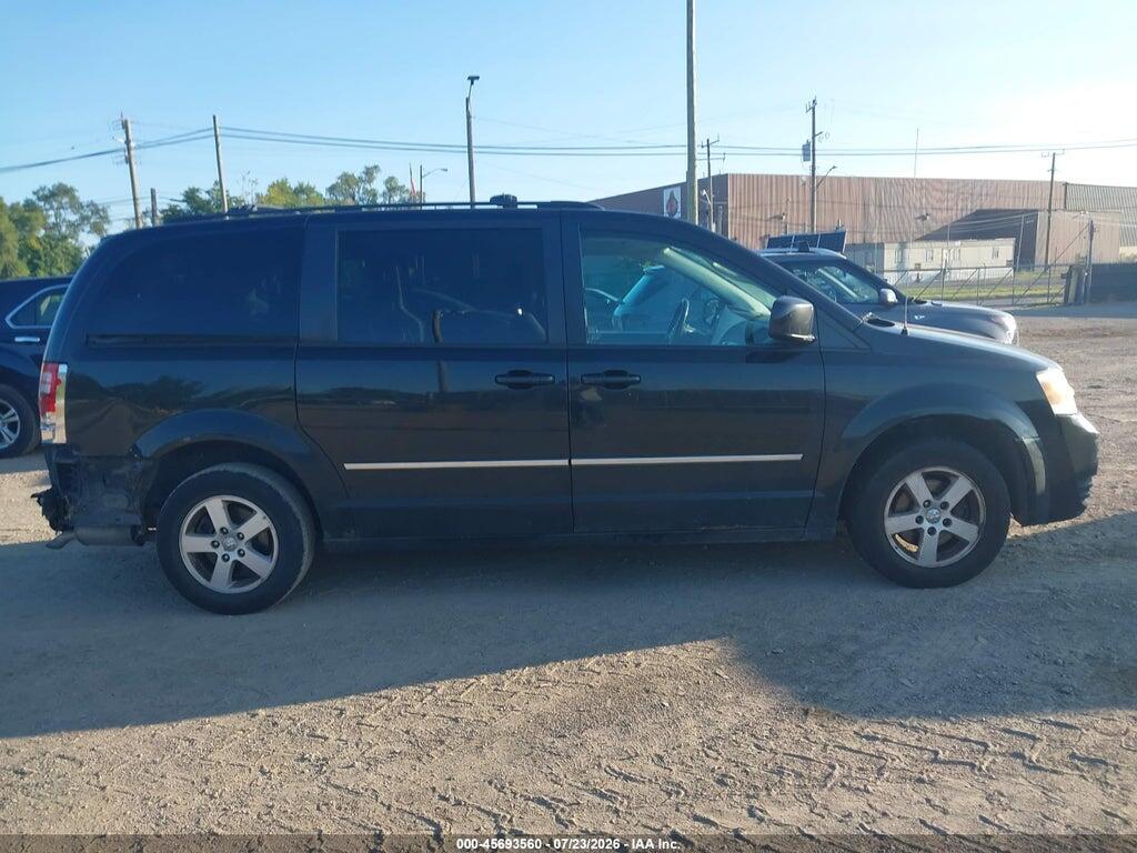 2D4RN5D15AR314388 2010 DODGE GRAND CARAVAN photo no. 12