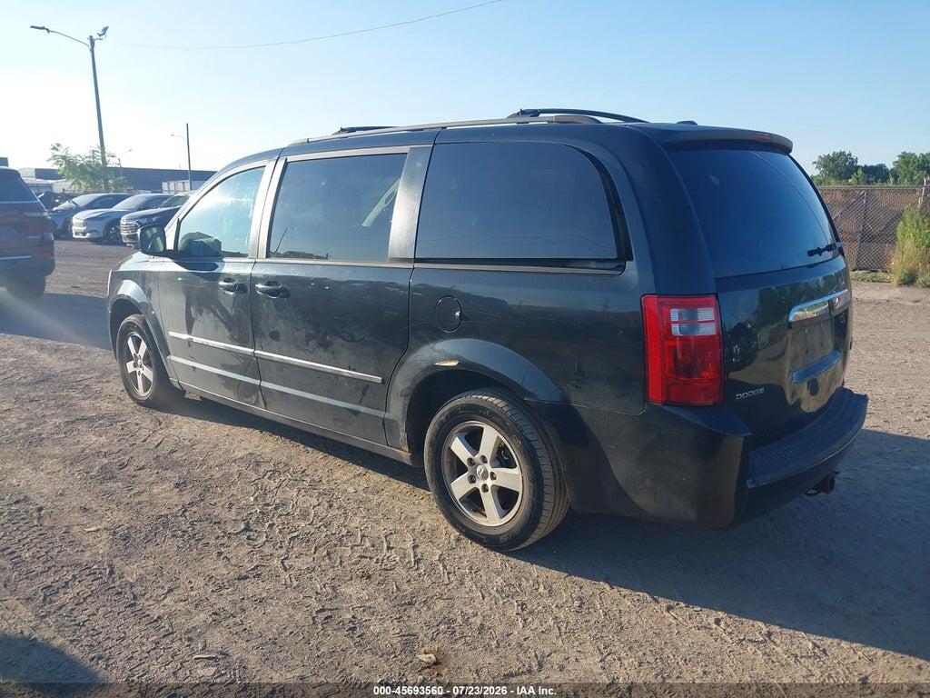 2D4RN5D15AR314388 2010 DODGE GRAND CARAVAN photo no. 3