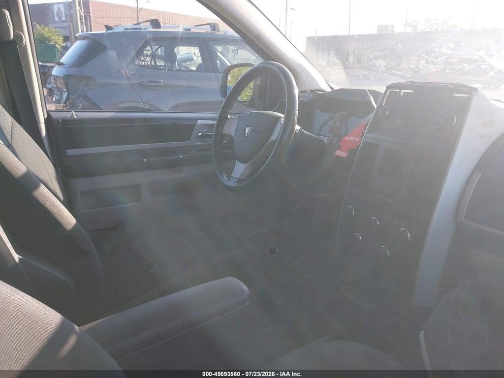 2D4RN5D15AR314388 2010 DODGE GRAND CARAVAN photo no. 5