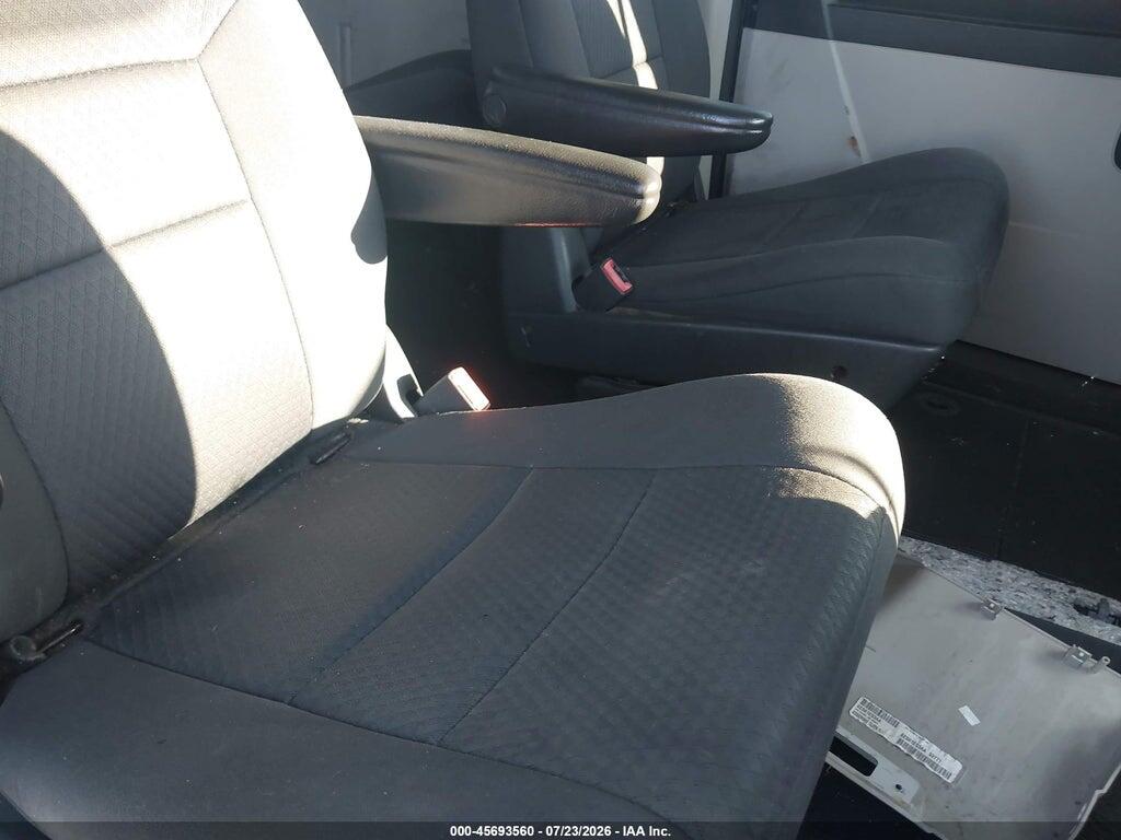 2D4RN5D15AR314388 2010 DODGE GRAND CARAVAN photo no. 8