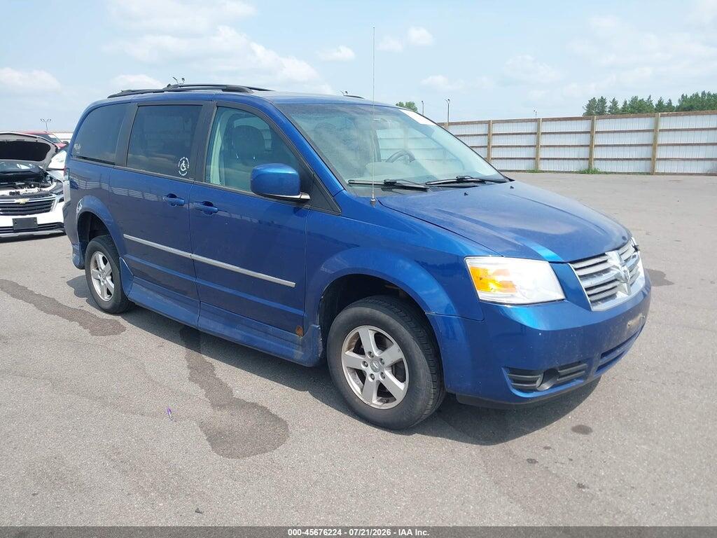2D4RN5D10AR292090 2010 DODGE GRAND CARAVAN photo no. 1