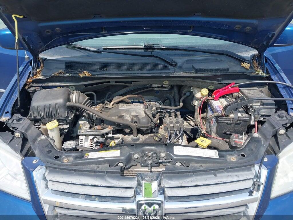 2D4RN5D10AR292090 2010 DODGE GRAND CARAVAN photo no. 10