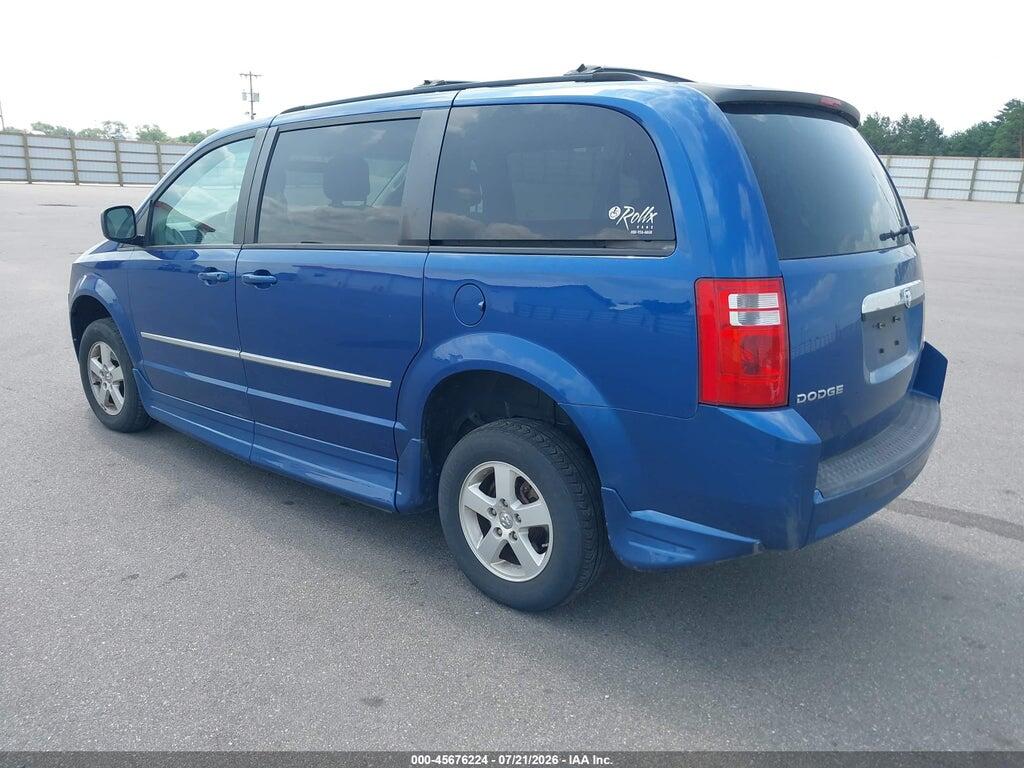 2D4RN5D10AR292090 2010 DODGE GRAND CARAVAN photo no. 3