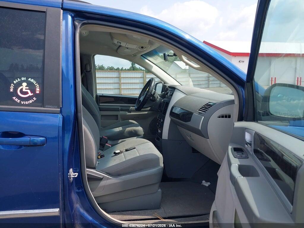 2D4RN5D10AR292090 2010 DODGE GRAND CARAVAN photo no. 5