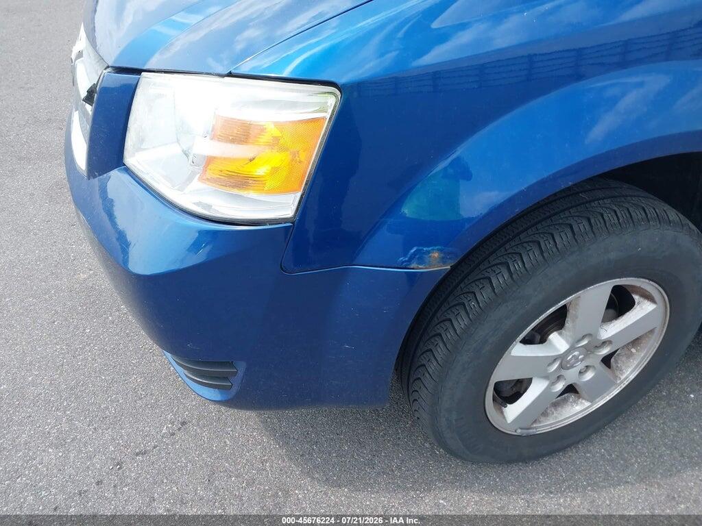 2D4RN5D10AR292090 2010 DODGE GRAND CARAVAN photo no. 6