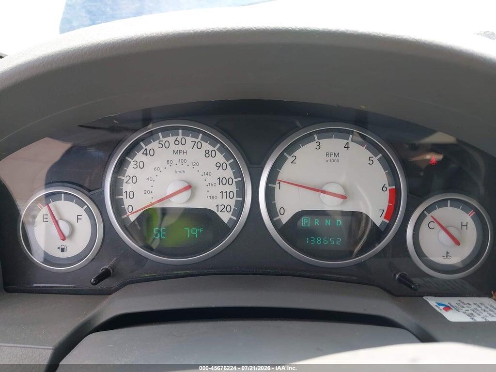 2D4RN5D10AR292090 2010 DODGE GRAND CARAVAN photo no. 7