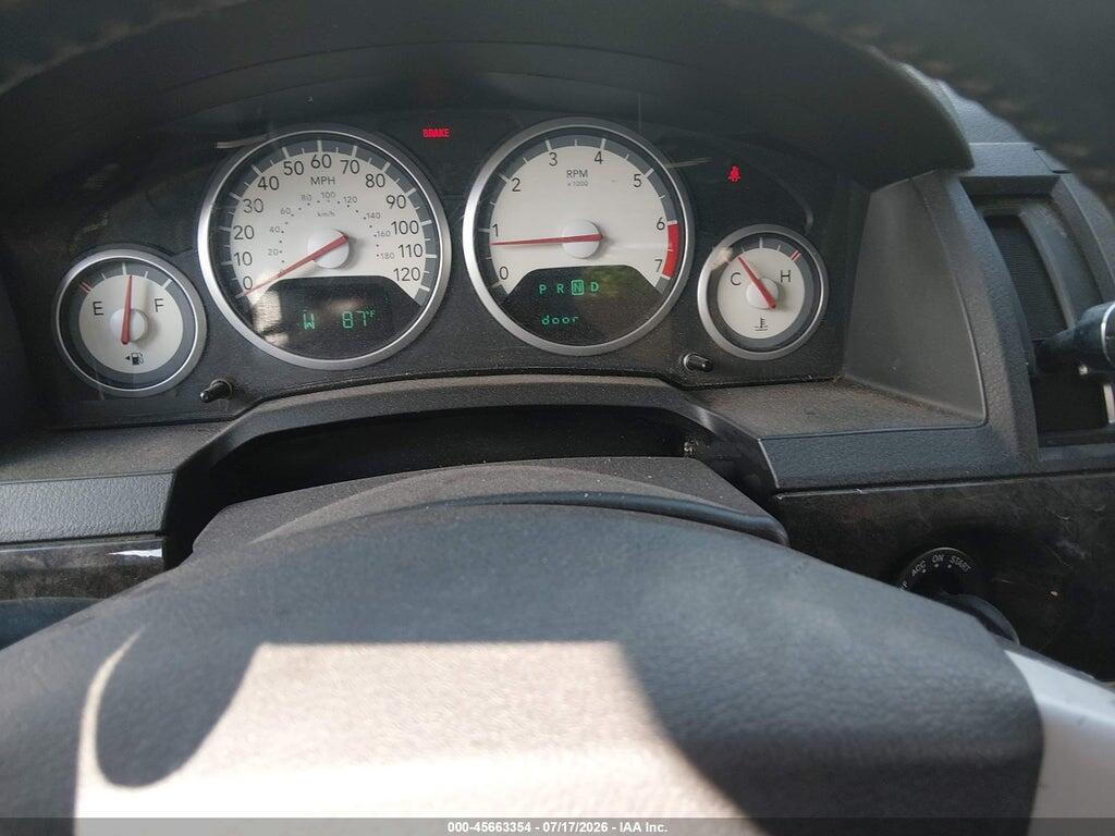 2D4RN5D12AR444354 2010 DODGE GRAND CARAVAN photo no. 7