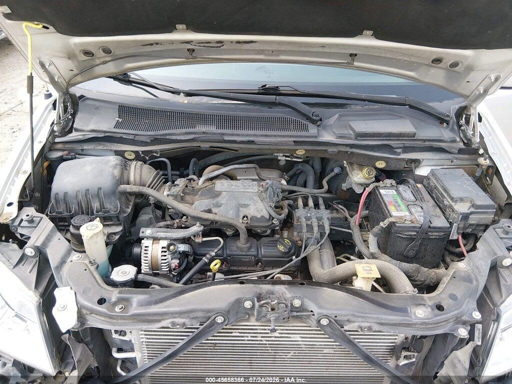 2D4RN5D16AR107444 2010 DODGE GRAND CARAVAN photo no. 10