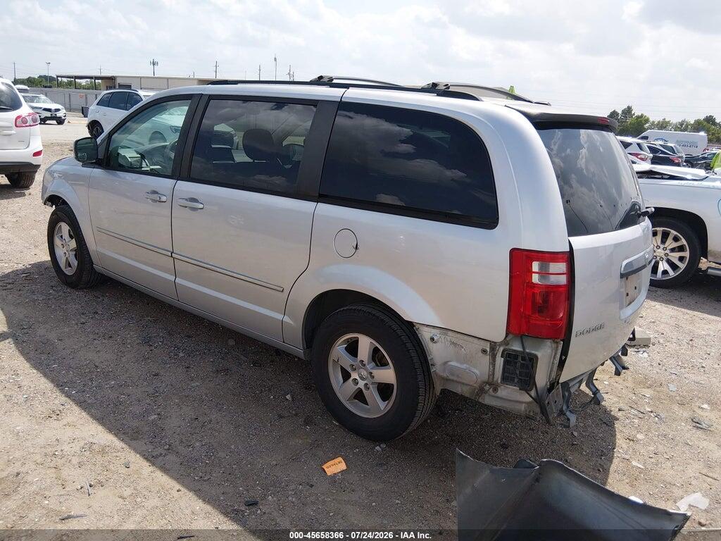 2D4RN5D16AR107444 2010 DODGE GRAND CARAVAN photo no. 3