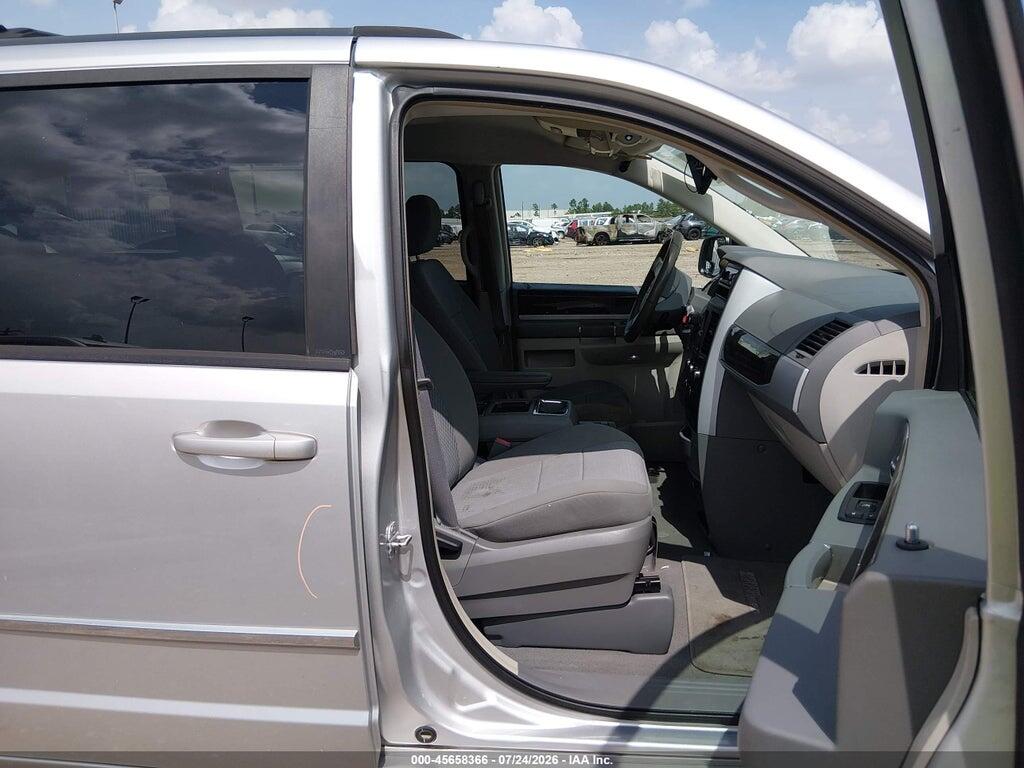 2D4RN5D16AR107444 2010 DODGE GRAND CARAVAN photo no. 5