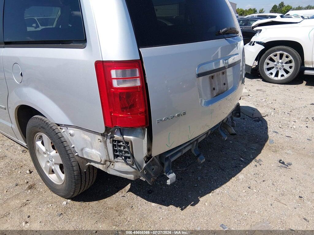 2D4RN5D16AR107444 2010 DODGE GRAND CARAVAN photo no. 6
