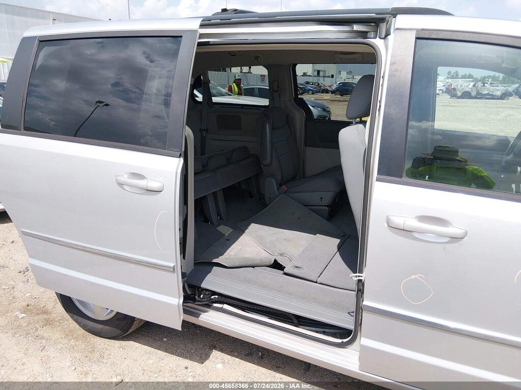 2D4RN5D16AR107444 2010 DODGE GRAND CARAVAN photo no. 8