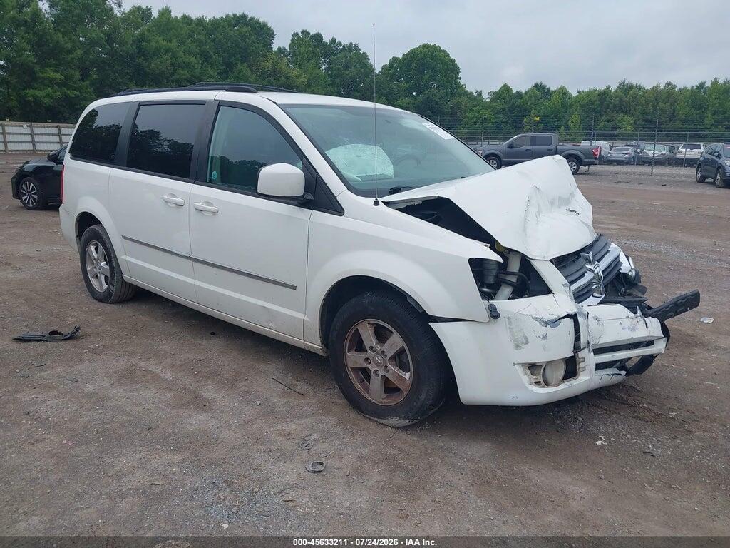 2D4RN5D15AR210399 2010 DODGE GRAND CARAVAN photo no. 1
