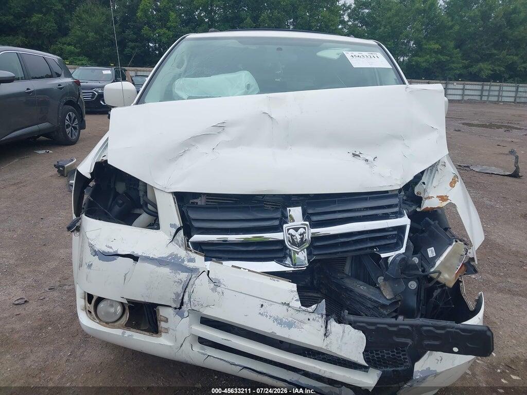 2D4RN5D15AR210399 2010 DODGE GRAND CARAVAN photo no. 11