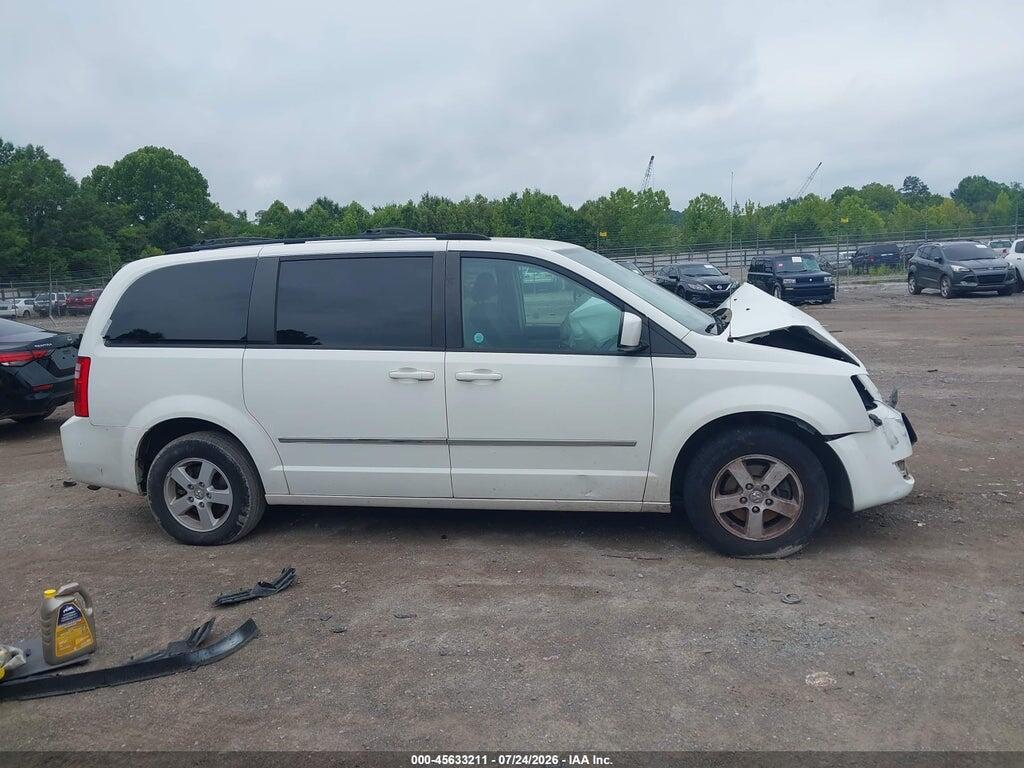 2D4RN5D15AR210399 2010 DODGE GRAND CARAVAN photo no. 12