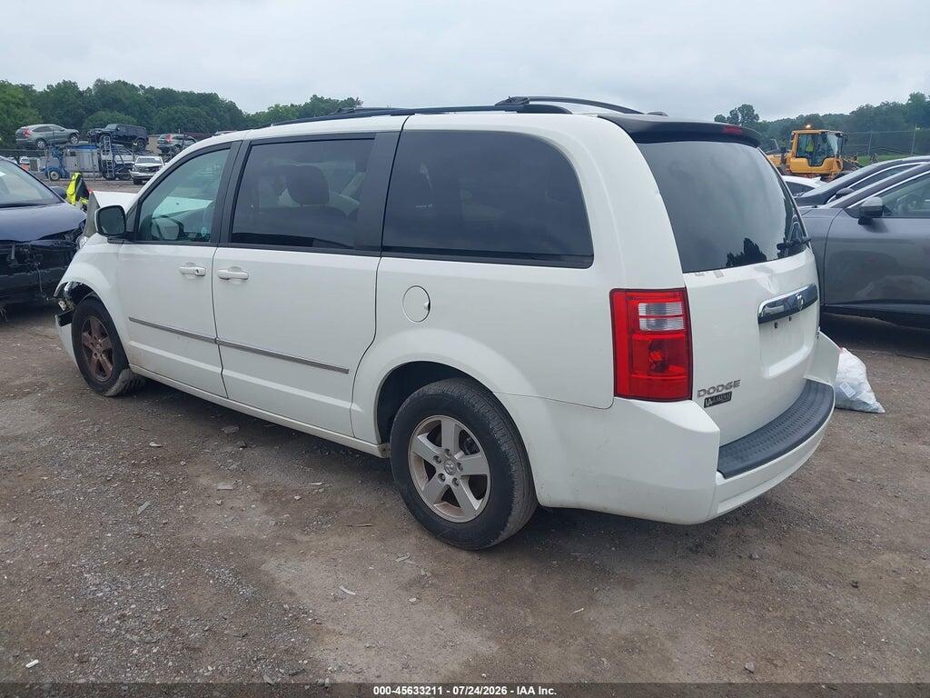2D4RN5D15AR210399 2010 DODGE GRAND CARAVAN photo no. 3