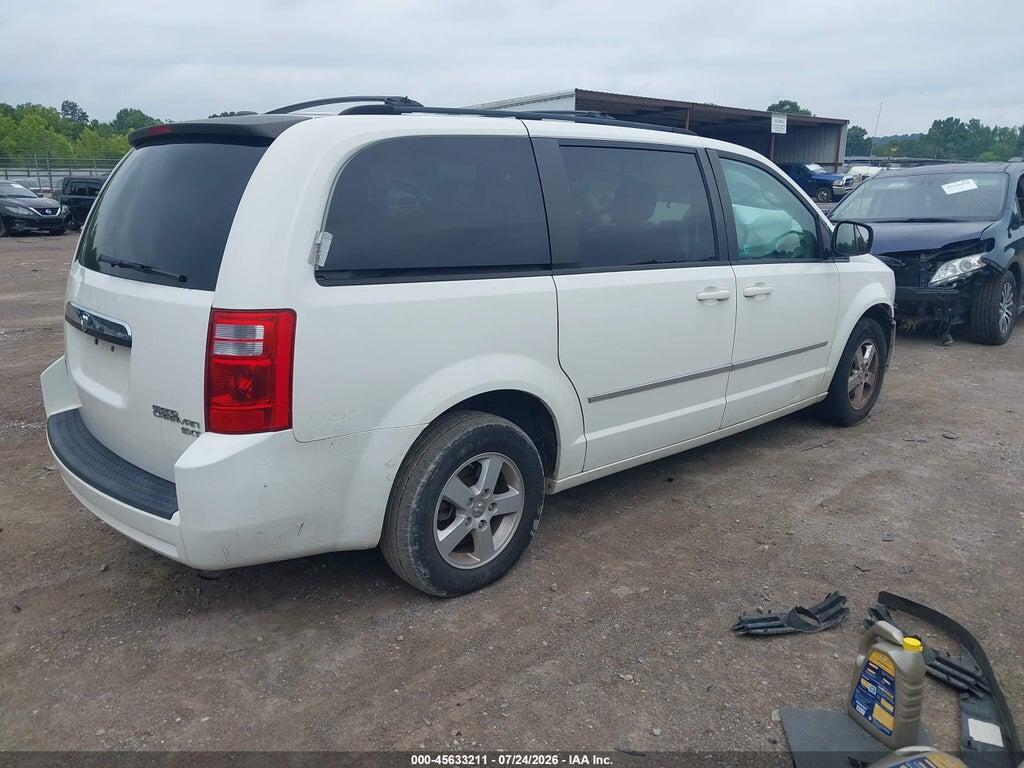 2D4RN5D15AR210399 2010 DODGE GRAND CARAVAN photo no. 4