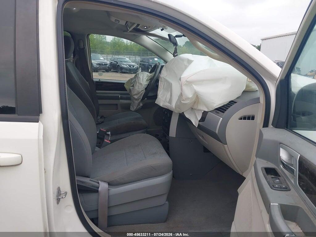2D4RN5D15AR210399 2010 DODGE GRAND CARAVAN photo no. 5