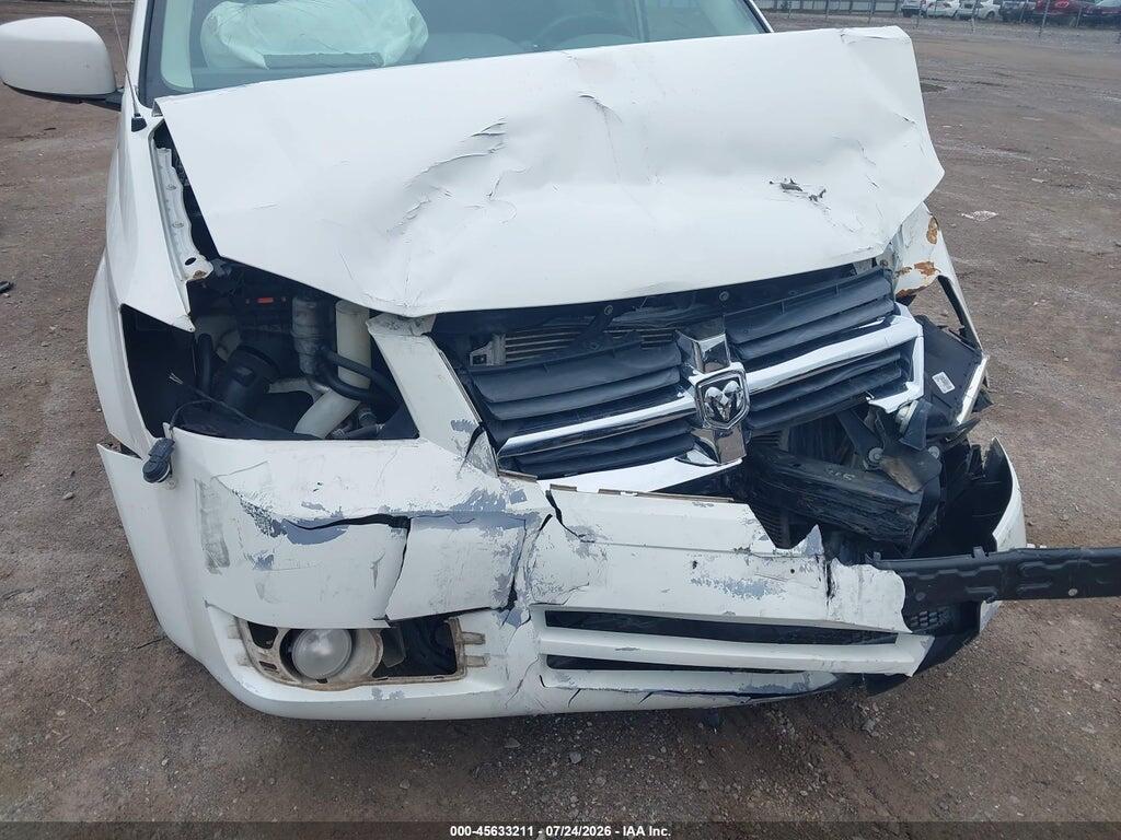 2D4RN5D15AR210399 2010 DODGE GRAND CARAVAN photo no. 6