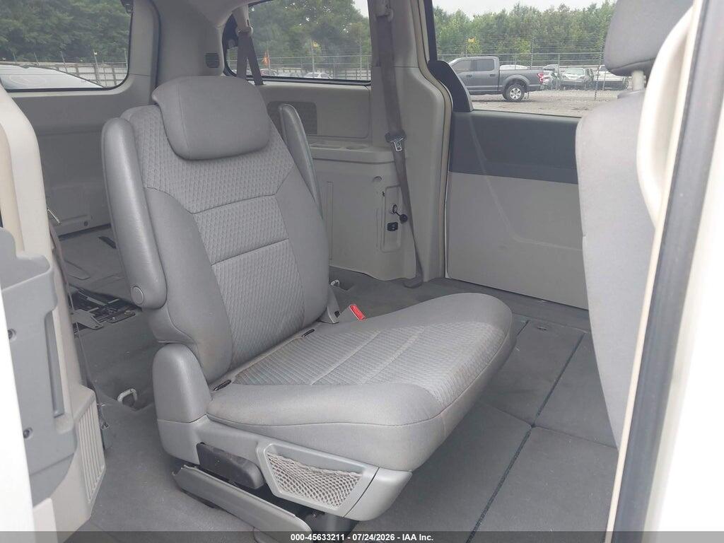 2D4RN5D15AR210399 2010 DODGE GRAND CARAVAN photo no. 8