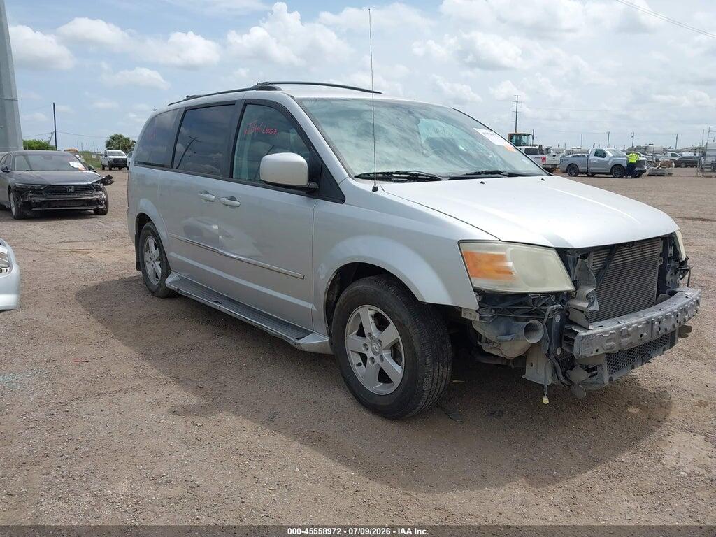 2D4RN5D11AR262175 2010 DODGE GRAND CARAVAN photo no. 1