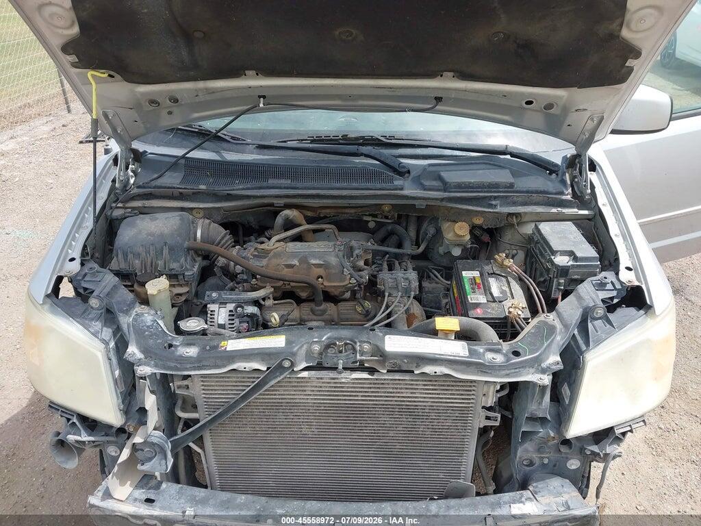 2D4RN5D11AR262175 2010 DODGE GRAND CARAVAN photo no. 10