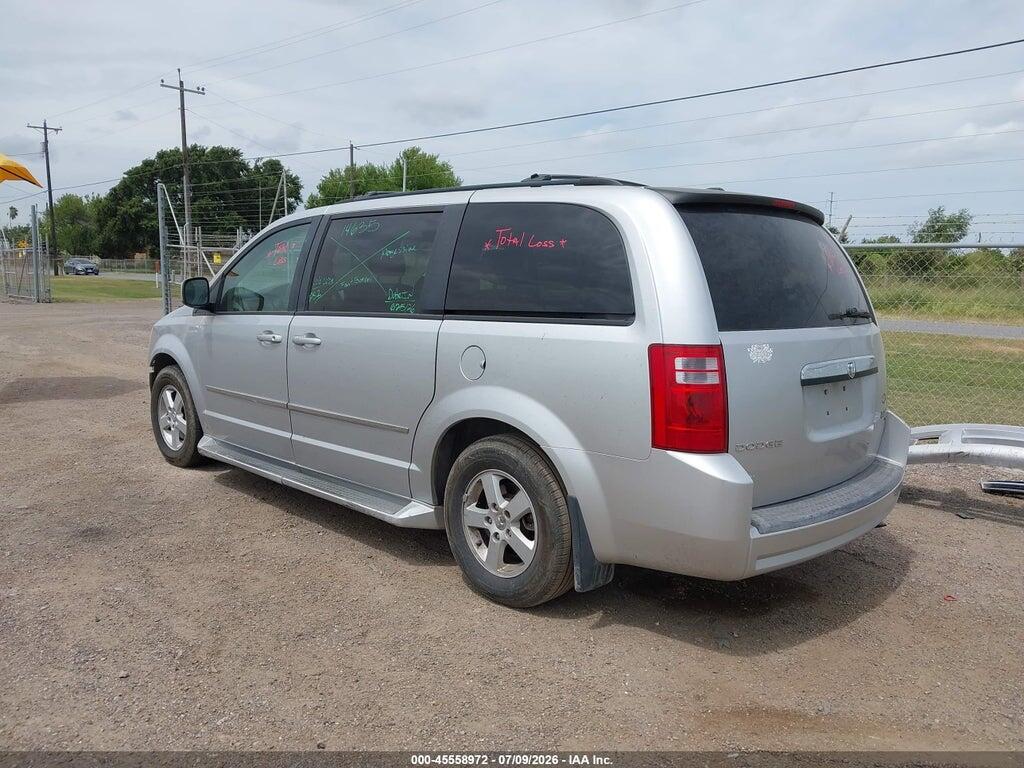 2D4RN5D11AR262175 2010 DODGE GRAND CARAVAN photo no. 3