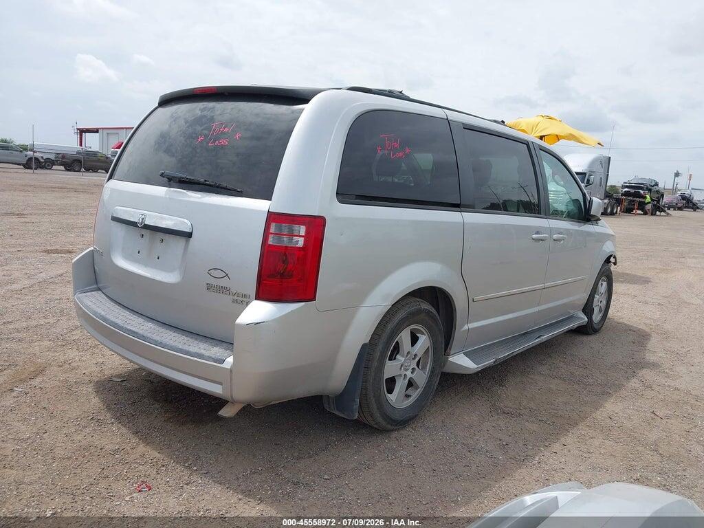 2D4RN5D11AR262175 2010 DODGE GRAND CARAVAN photo no. 4
