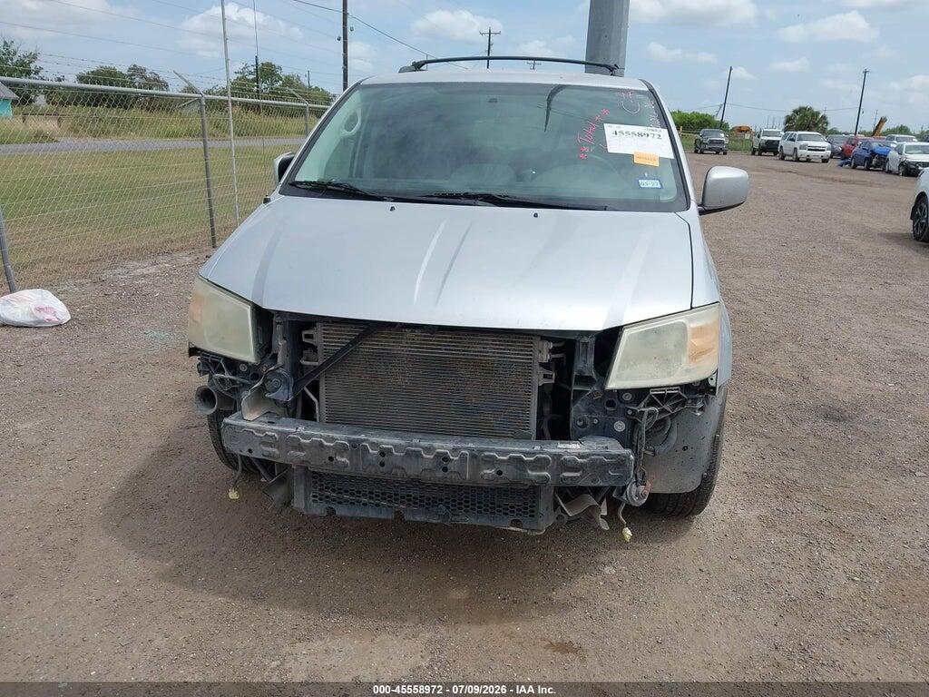 2D4RN5D11AR262175 2010 DODGE GRAND CARAVAN photo no. 6