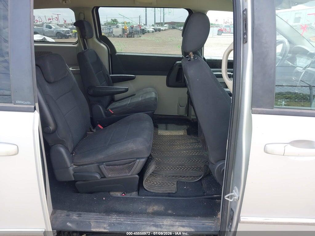 2D4RN5D11AR262175 2010 DODGE GRAND CARAVAN photo no. 8